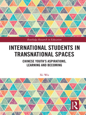 cover image of International Students in Transnational Spaces
